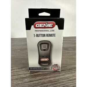 Genie G1T-BX Intellicode Garage Door Openers 1-Button Remote Transmitter 38501R
